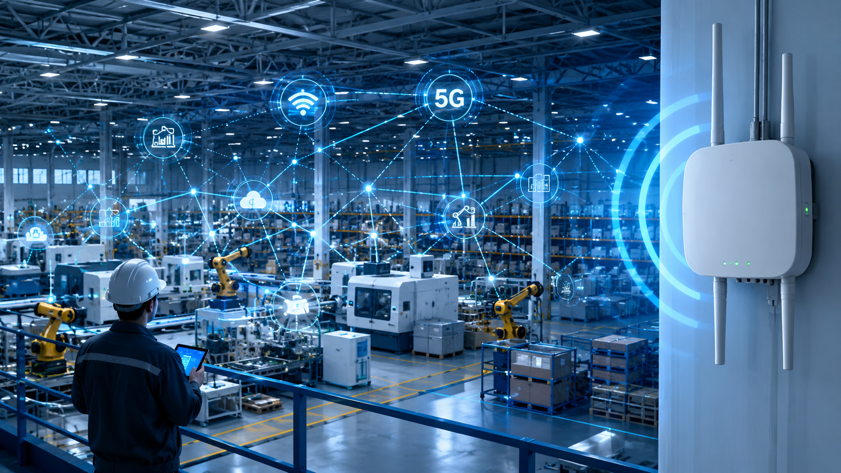 Nextivity Upgrades 5G Enterprise DAS Platform to Better Support IoT and Private Networks